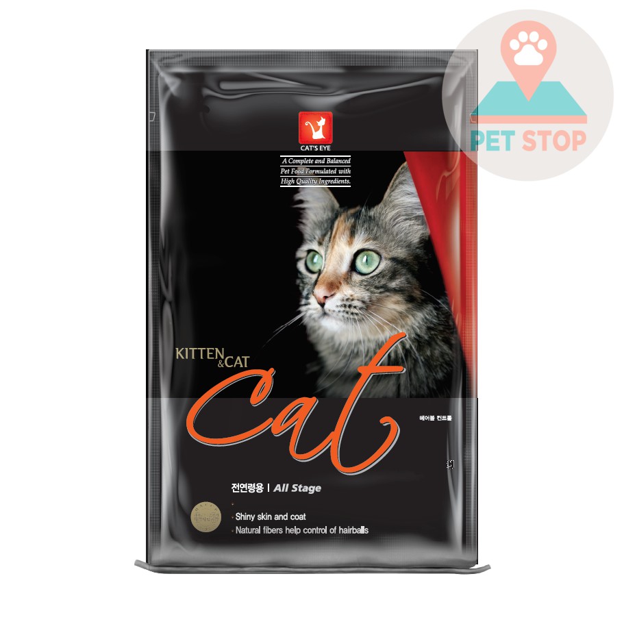 Hạt cho mèo Cat's Eye 1,5kg