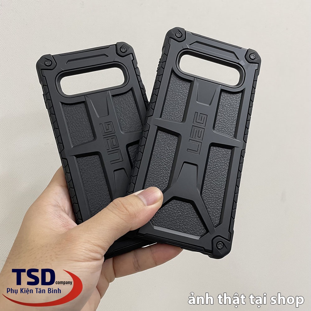 Ốp Lưng Chống Sốc UAG Samsung S10, S10 5G, S10 Plus An Toàn Tuyệt Đối