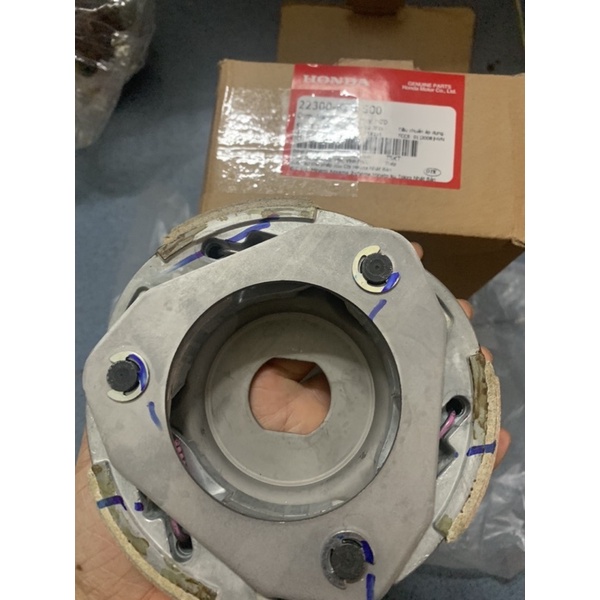 Cụm bố ba càng Ab 125/Lead 125/ SH VN/ SH mode/ PCX/ Vario zin hãng Honda