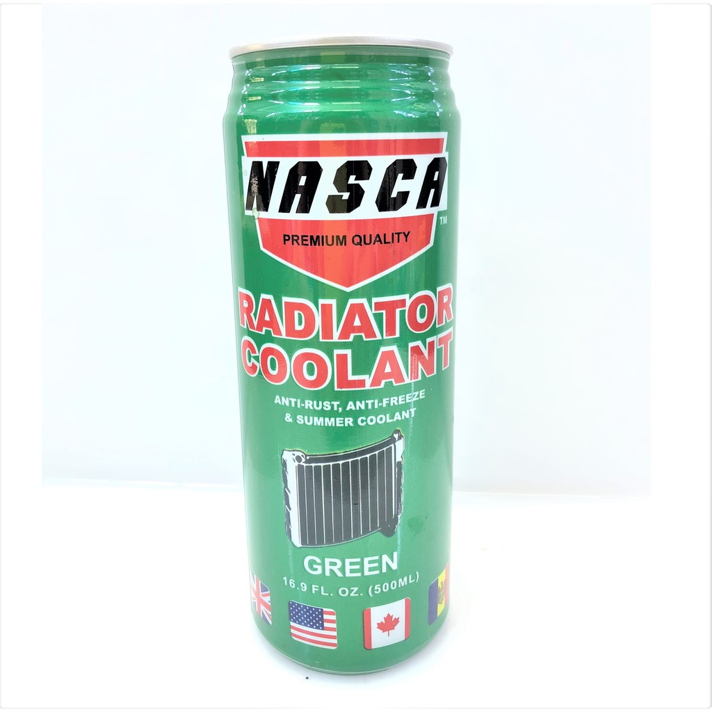 Nước làm mát Nasca Radiator Coolant 500ml