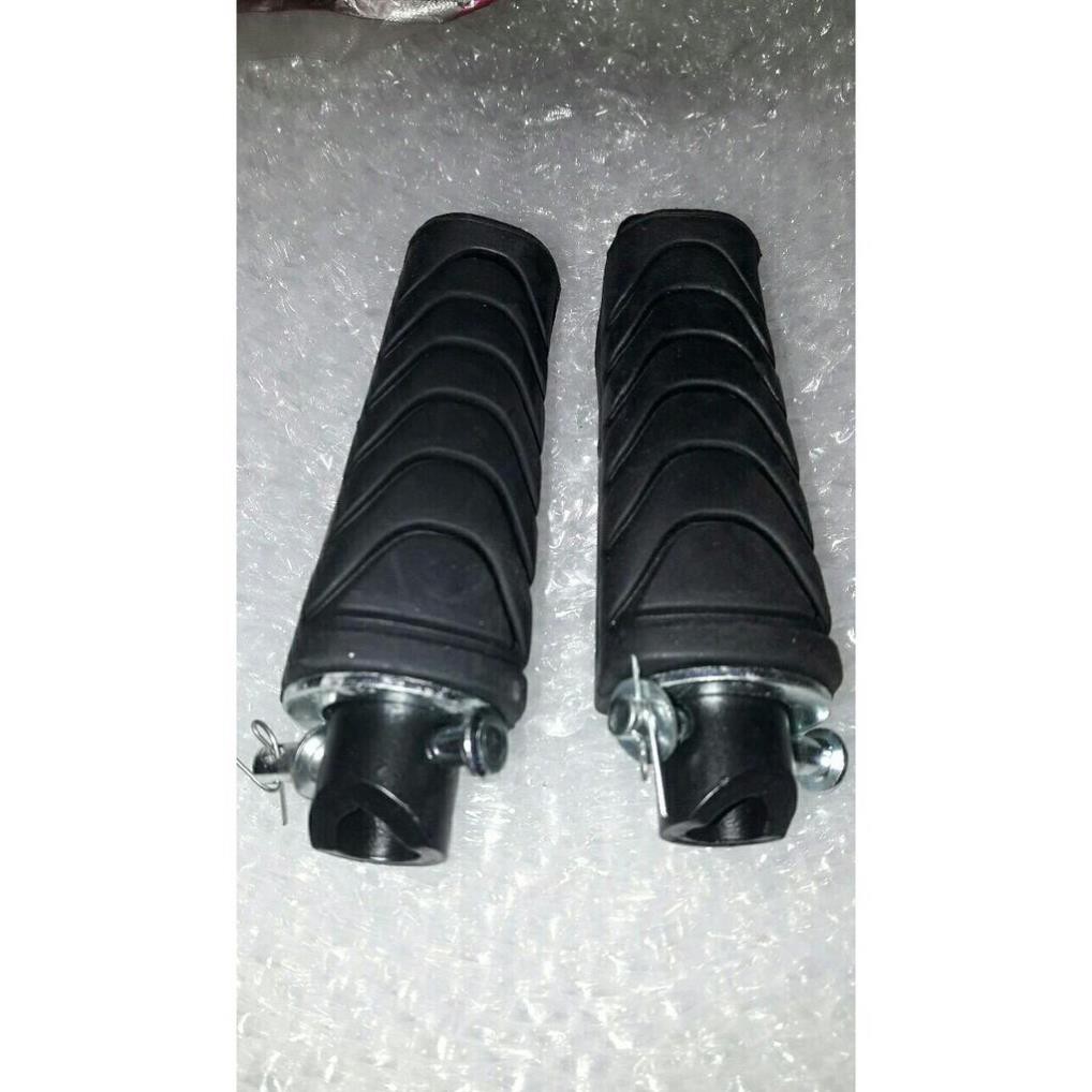 Cao su gác chân sau xe máy Wave S110