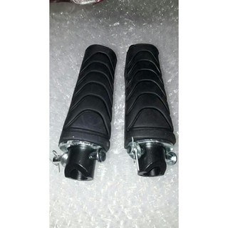 Cao su gác chân sau xe máy Wave S110