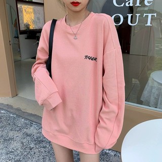 Áo sweater siêu xinh dáng rộng