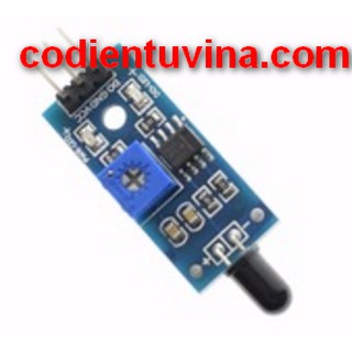 Module cảm biến báo cháy hồng ngoại