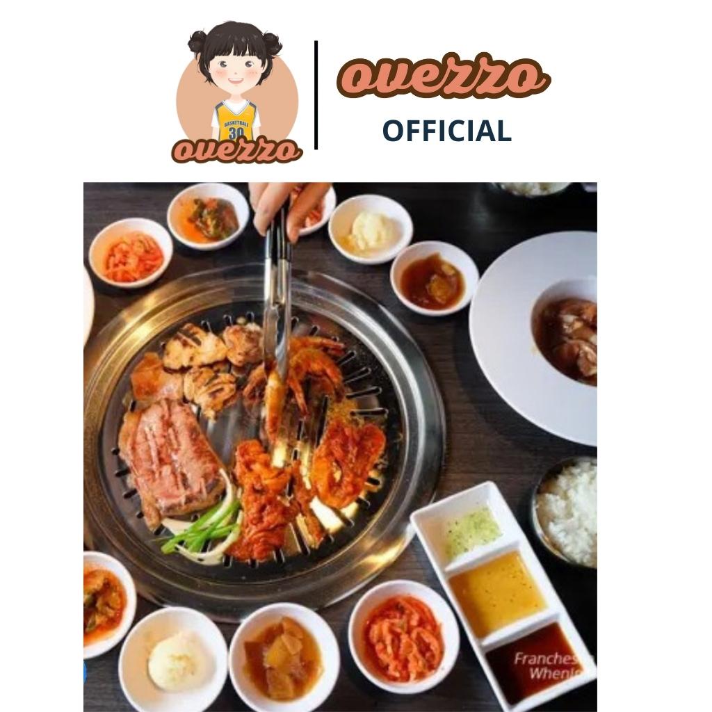 Sốt ướp thịt nướng BBQ HÀN QUỐC- BULGOGI hoặc GALBI xốt cho sườn và thịt  BEKSUL CJ 290g 500g OVEZZO OVZDR005