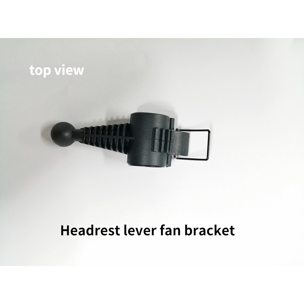 Giá Đỡ Quạt Mini 12V24V Xoay 360 Độ Thông Dụng Gắn Lỗ Thông Gió Xe Hơi