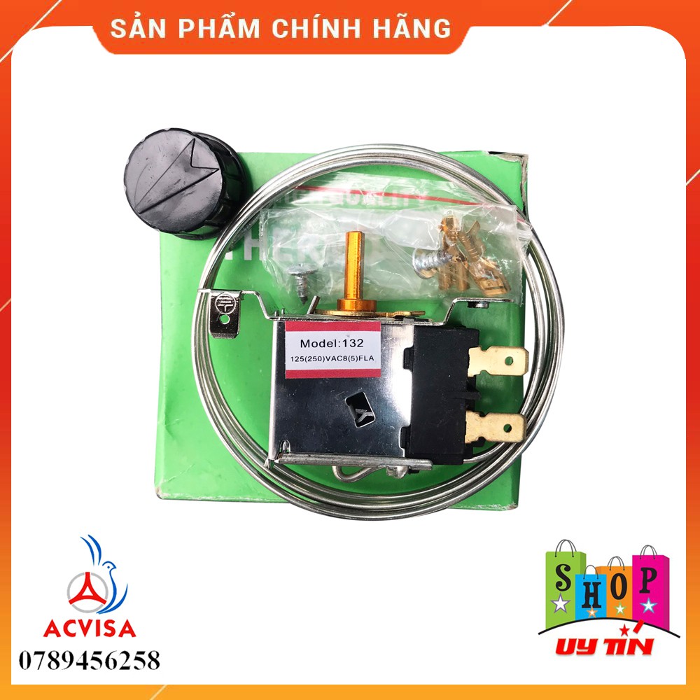 Thesmosart - Cảm biến nhiệt độ tủ lạnh 131-132-133-134 | HÀNG TỐT CHẤT LƯỢNG|