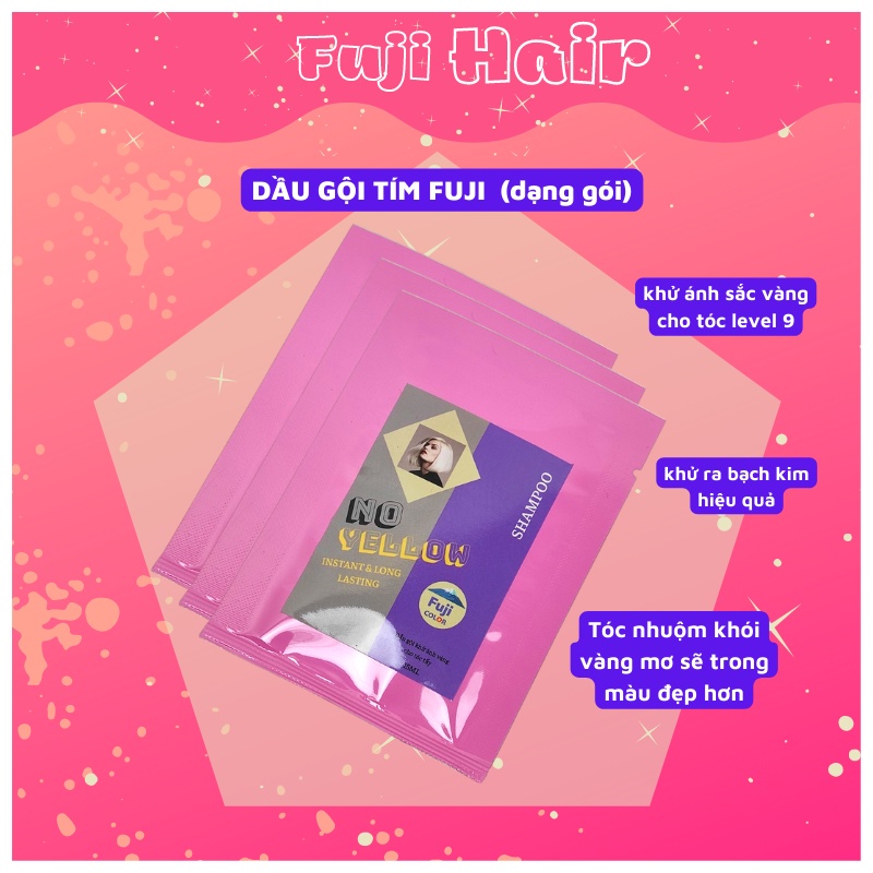 Dầu gội Sunsilk Dove Mềm Mượt Giảm Gãy Rụng hiệu quả của nhà Fujihair