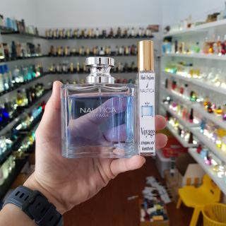 [ Mẫu Thử ] Nước Hoa Nautica Voyage