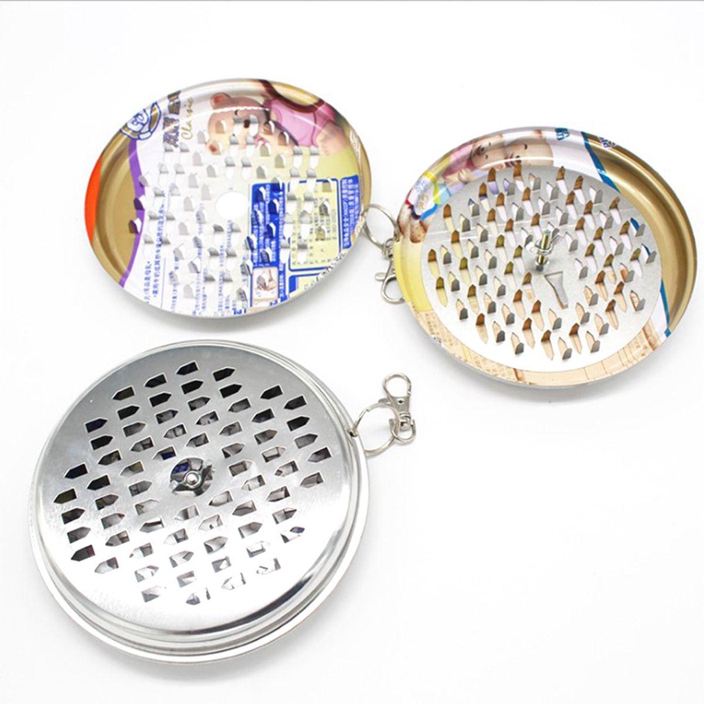 Giá Đỡ Nhang Muỗi Trong Nhà / Ngoài Trời Kiểu Bắc Âu Tiện Dụng