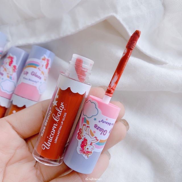 Son kem unicorn color kissbeauty K303 | BigBuy360 - bigbuy360.vn