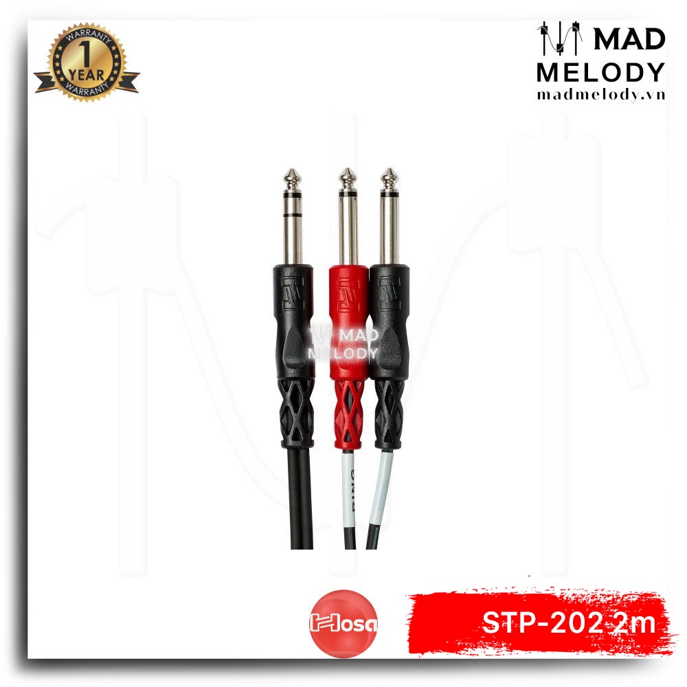 Hosa Insert Cable STP-202