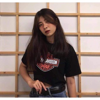 Ao harley croptop - hàng hot 2019