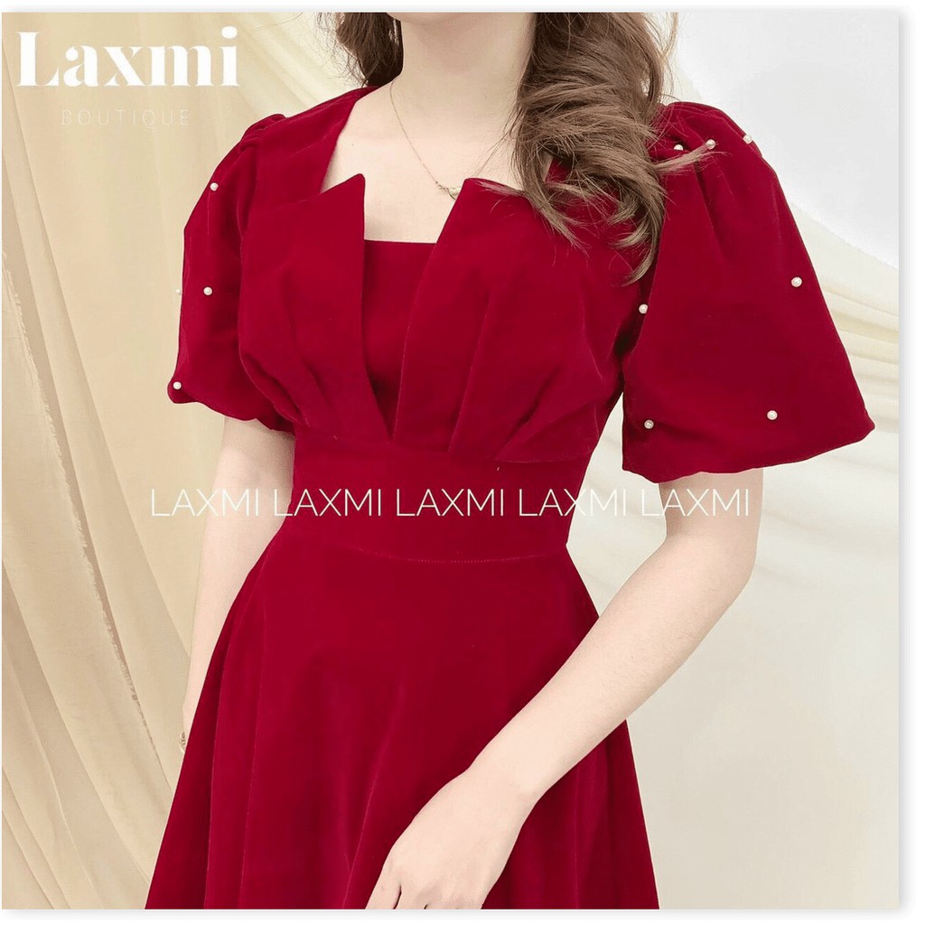 ĐẦM UMI KIỂU DÁNG XÒE,2 MÀU SANG CHẢNH,CHẤT LIỆU THOÁNG MÁT KHÁNH AN FASHION