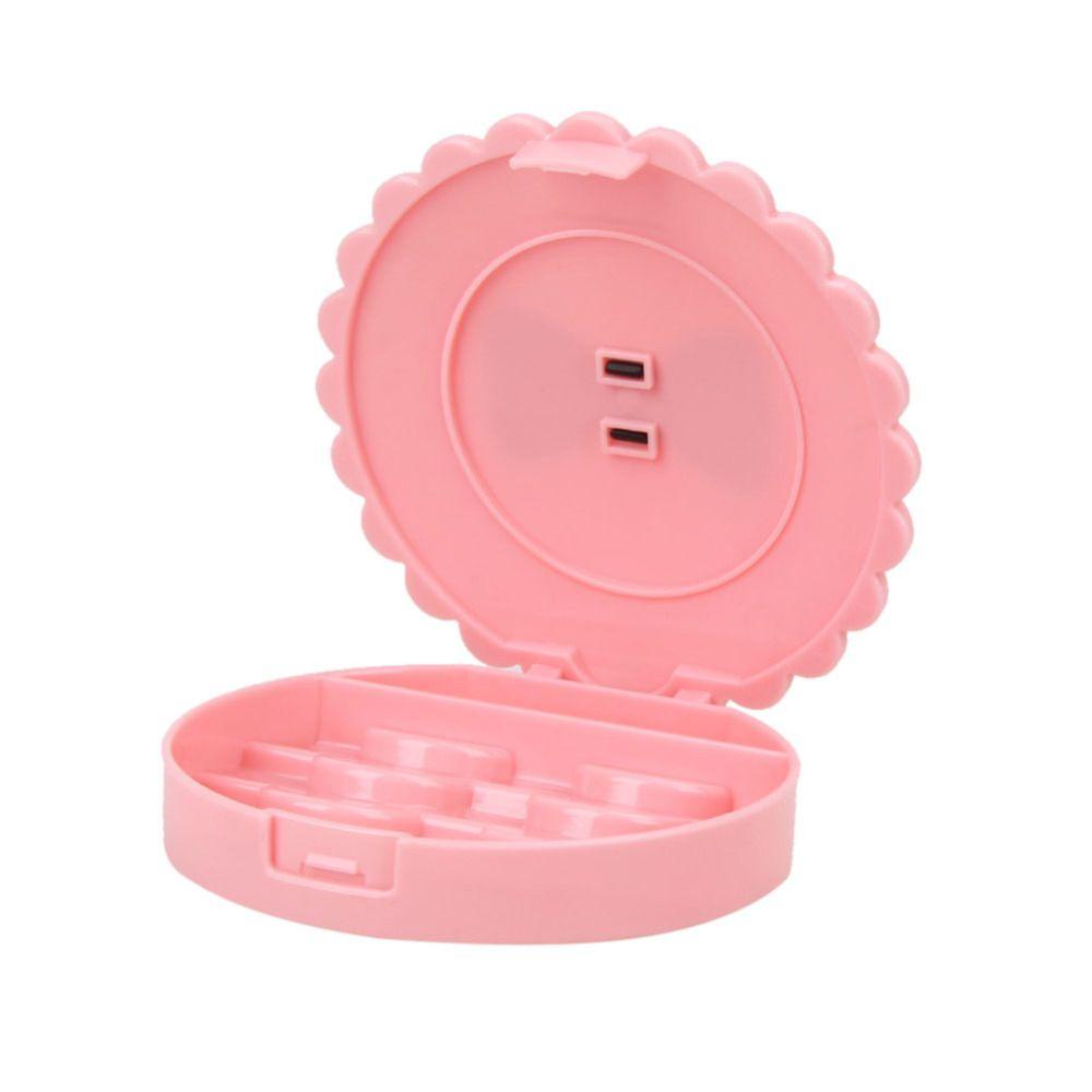 Hộp Đựng Lông Mi Giả Thắt Nơ Tiện Dụng