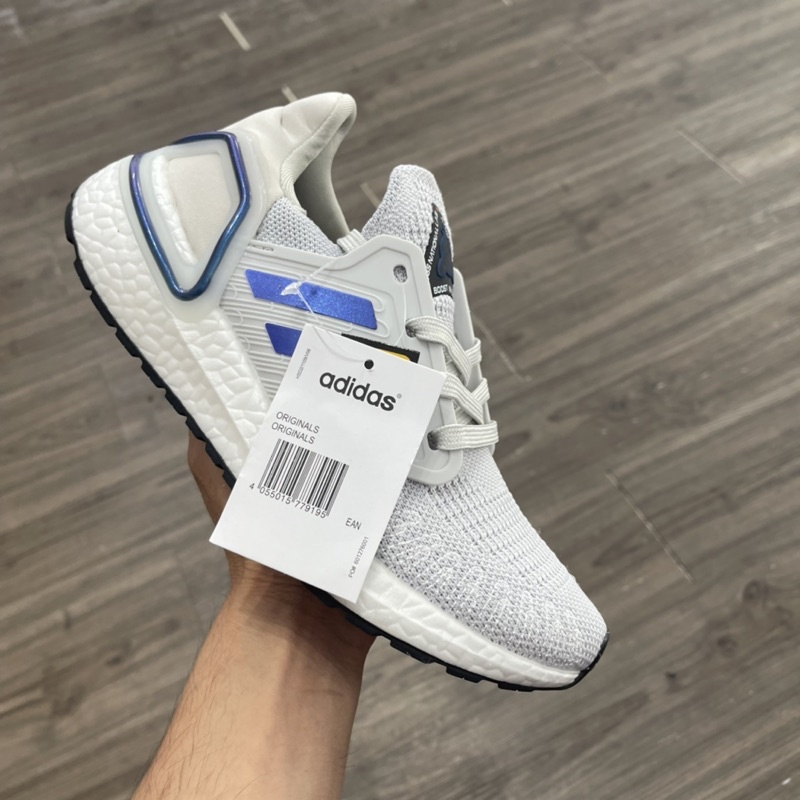 giày untraboost xám xanh 2020 6.0 mới cao cấp