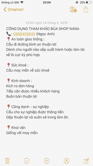 Túi may mắn Combo 6 | BigBuy360 - bigbuy360.vn