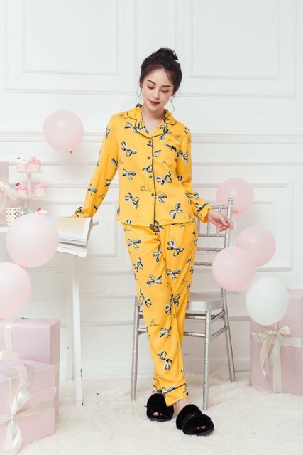 đồ ngủ pijama bambi