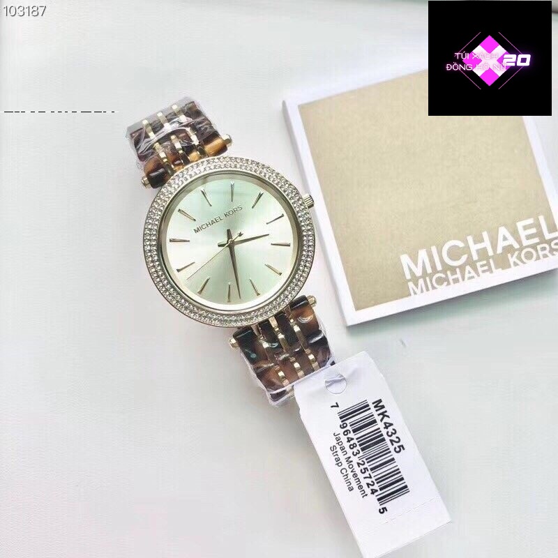 Đồng hồ MK nữ Authentic - Đồng hồ Michael Kors nữ Authentic MK3192.(26, 32, 38) các màu | BigBuy360 - bigbuy360.vn