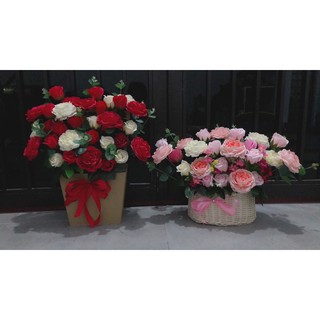 lãng hoa sáp tặng thầy cô 20/11