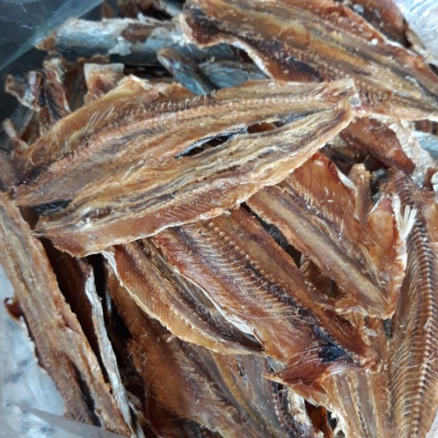 Khô cá nục loại ngon. Thịt cá bao ngon. Cá săn chắc, thịt dai và thơm. Đảm bảo vệ sinh an toàn thực phẩm | BigBuy360 - bigbuy360.vn