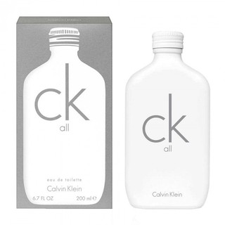 NƯỚC HOA Calvin Klein CK ALL 50ml