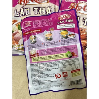 Gia vị nêm lẩu thái Aji-Quick