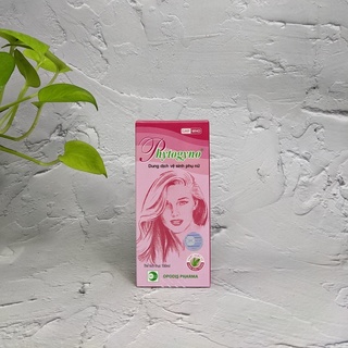Dung Dịch Vệ Sinh Phụ Nữ Phytogyno Kháng Khuẩn, Khử Mùi (Chai 100ml)