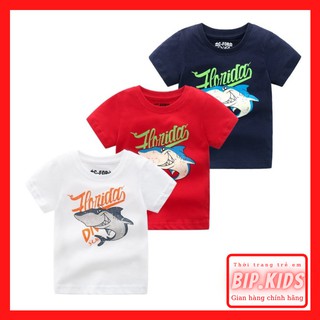 Áo thun trẻ em C-For cotton 100% hàng tiêu chuẩn xuất khẩu Châu Âu