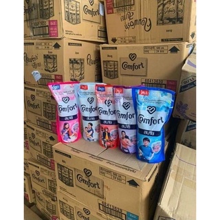 Nước xả vải comfort thái 580ml