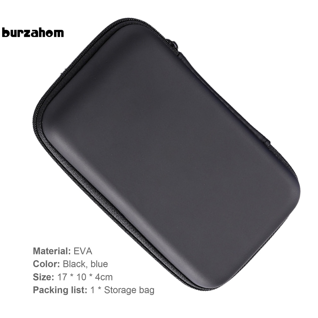 Túi Đựng Bộ Phận Kỹ Thuật Số Chống Trầy Xước Mịn Màng Có Khóa Kéo Cho Hoạt Động