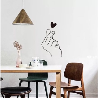 Sticker Dán Tường, Decal Dán Tường
