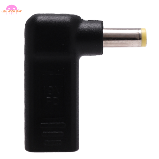 Bộ Chuyển Đổi Usb 3.1 Type C Sang Dc 19v 5.5x1.7mm Pd Pd Cho Laptop