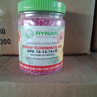 Phân tan chậm thông minh Rynan Flowermate 220