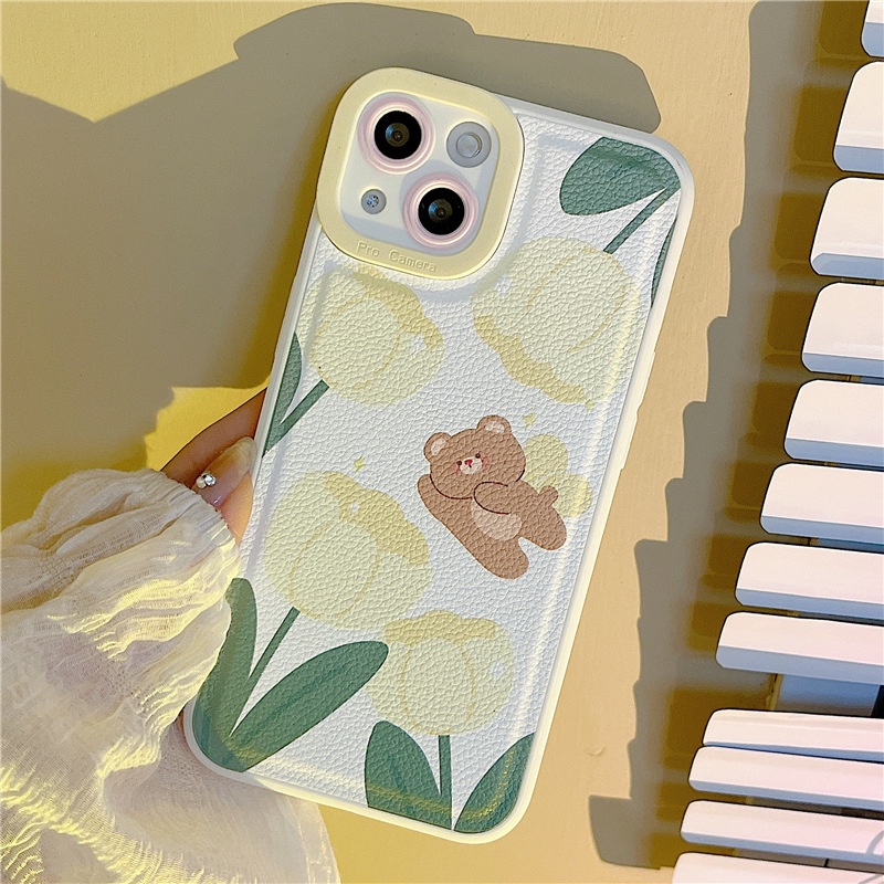 Ốp Lưng Họa Tiết Trái Vải Cho Iphone 7/7plus/8/8plus/x/xs/11/12/13/pro/max/plus/promax