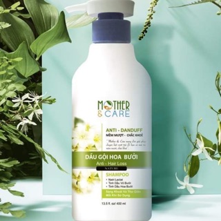 Đâu gội dưỡng tóc hoa bưởi