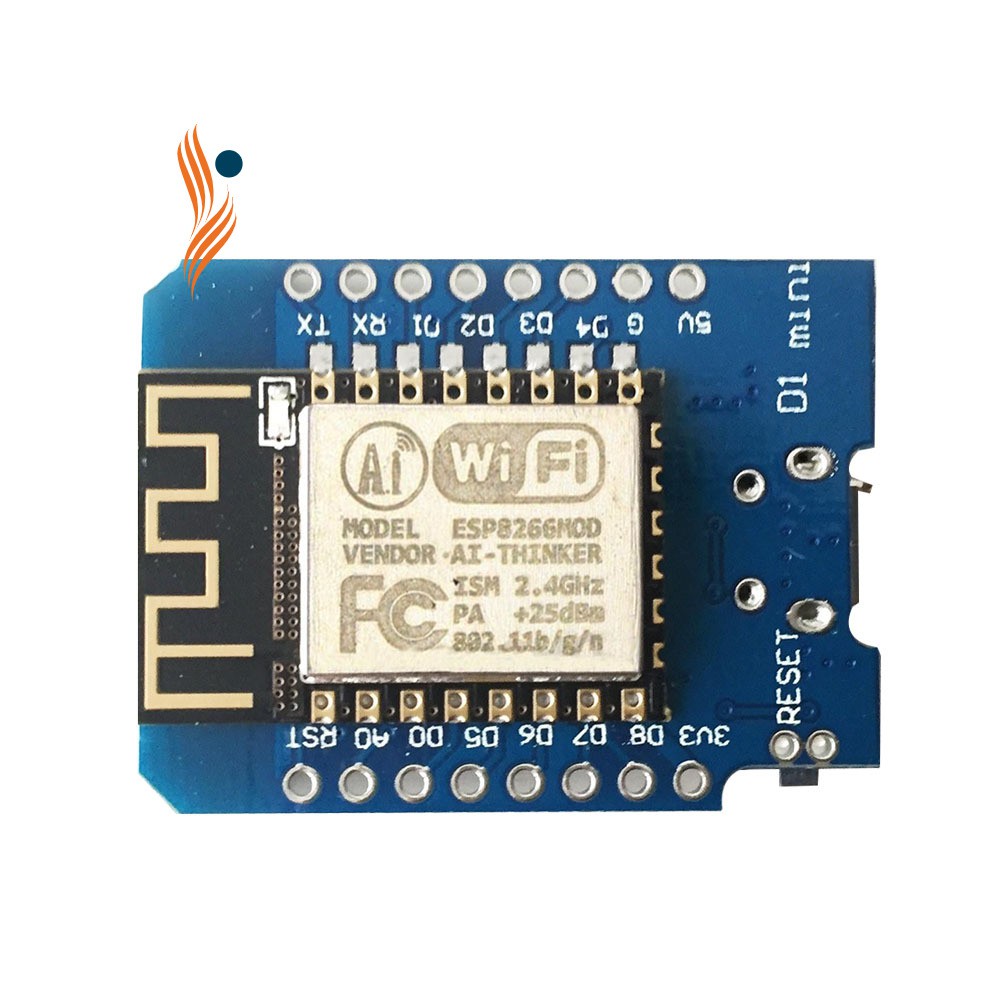 Mô Đun Wifi D1 Mini - Esp8266 Esp12 Nodemcu Dv-kx Cho Arduino