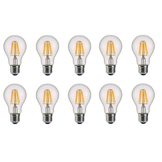 Bộ 10 bóng đèn Led Edison A60 6W đui E27 HL Studio