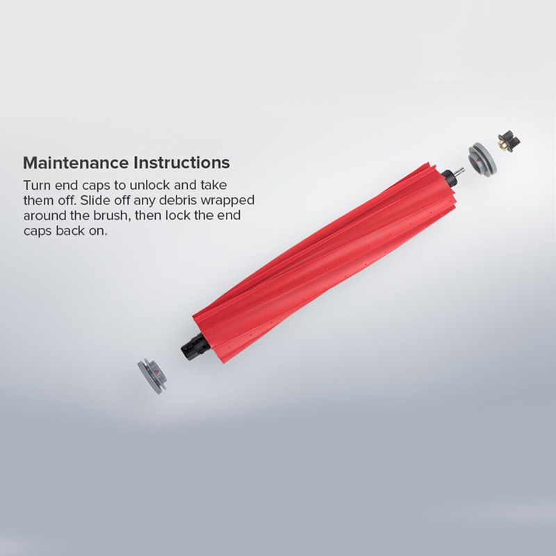 Bộ phụ kiện làm sạch cho máy hút bụi Xiaomi Roborock T7S T7 Plus T7Splus S7