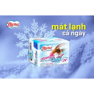 NyNa-Siêu thấm-Mềm mại-Mát lạnh
