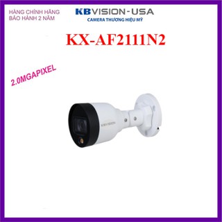 Mua Camera IP 2MP Full Color KBVISION KX-AF2111N2  HÀNG CHÍNH HÃNG 100%