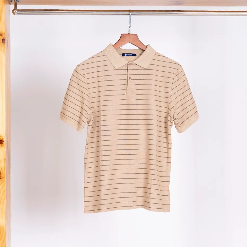 PT2000 FASHION - Áo thun nam có cổ