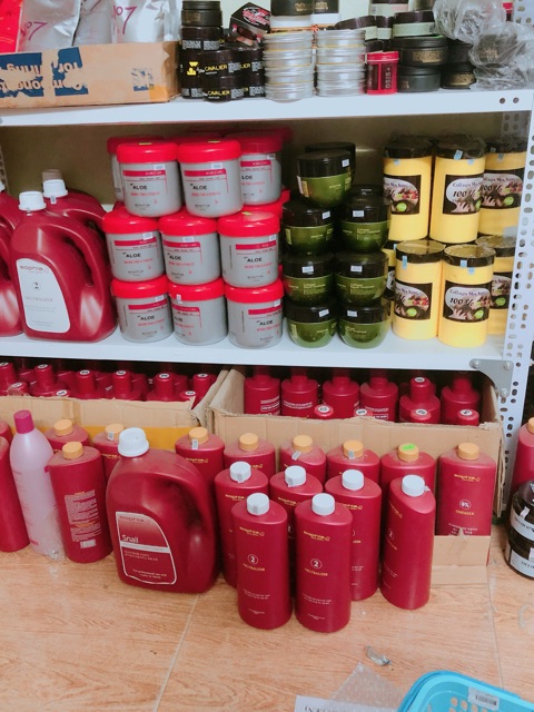 KEM Ủ HẤP LÔ HỘI ALOE SOPHiA