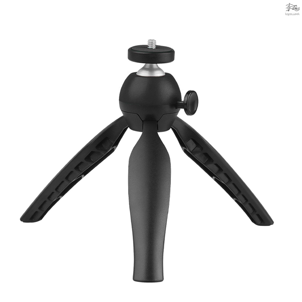 Giá Đỡ Ba Chân Kèm Đầu Bi Hỗ Trợ Quay Video Cho Máy Ảnh DSLR SLR / Điện Thoại | BigBuy360 - bigbuy360.vn