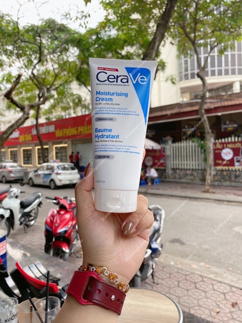 KEM DƯỠNG ẨM CERAVE MOISTURIZING CREAM (chọn phân loại)