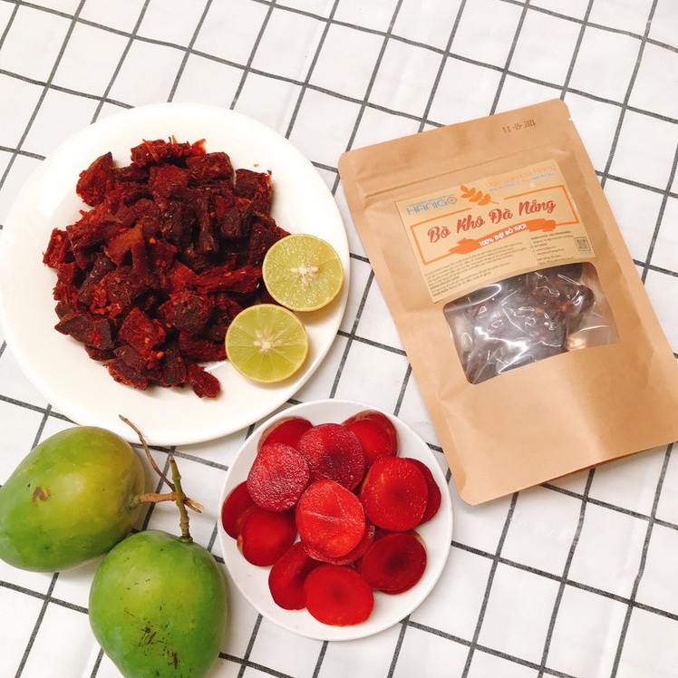 [Mã 267FMCGSALE giảm 8% đơn 500K] Bò Viên Ngon - Hanigo Food - Khô Bò Viên Ngon Ăn Là Ghiền | BigBuy360 - bigbuy360.vn