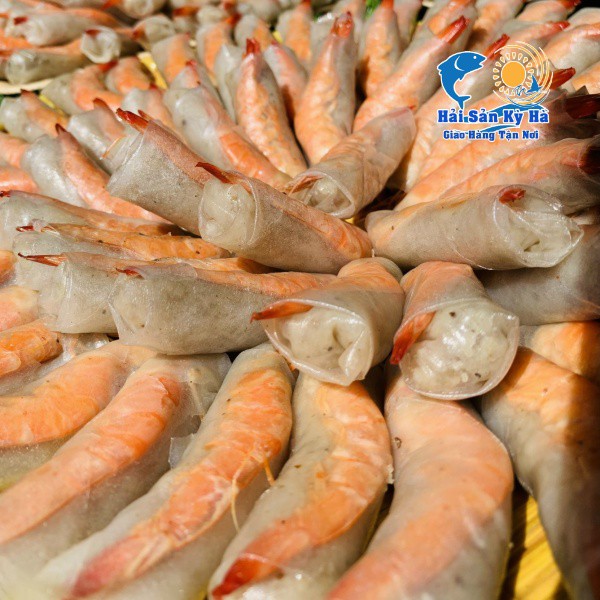 Giá Sỉ - Chả Ram Tôm Đất - Q12