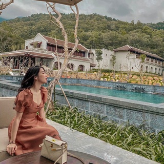 [Sale sốc chuyển kho ] Váy Tafta