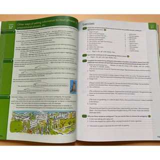 (BỘ NHẬP) Đồ Chơi Cambridge English Grammar In Use