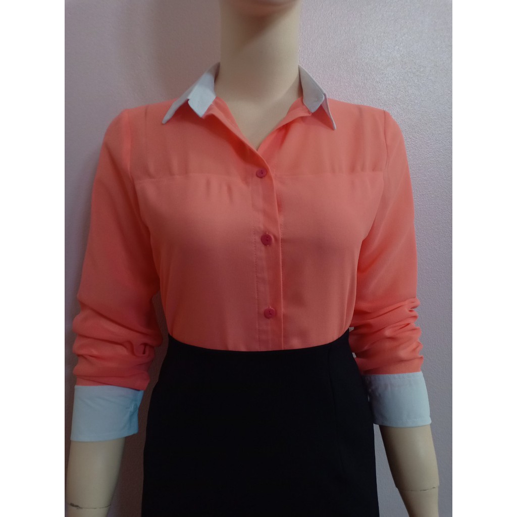 Áo sơ mi nữ